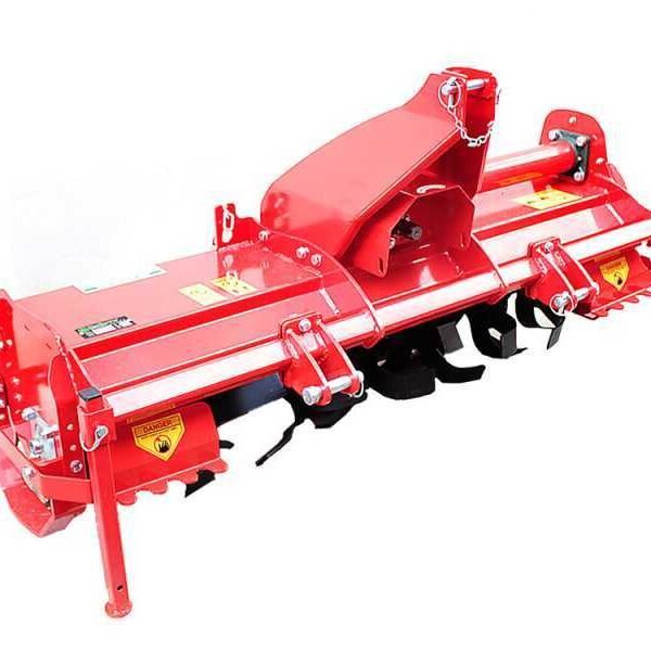 Fraise rotative pour tracteur série moyenne-légèreAgriEuro modèle EA 105 attelage fixe